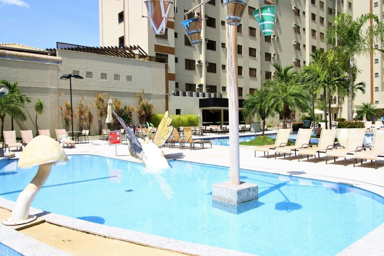Thermas Boulevard Калдас-Новас Экстерьер фото